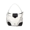 Discount | Handbag Cream Beige Metallic Bags