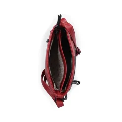 | Handbag Fire Red-Black Bags