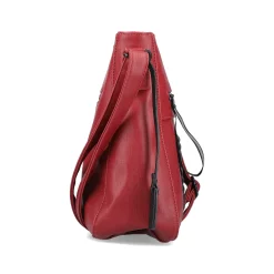 | Handbag Fire Red-Black Bags