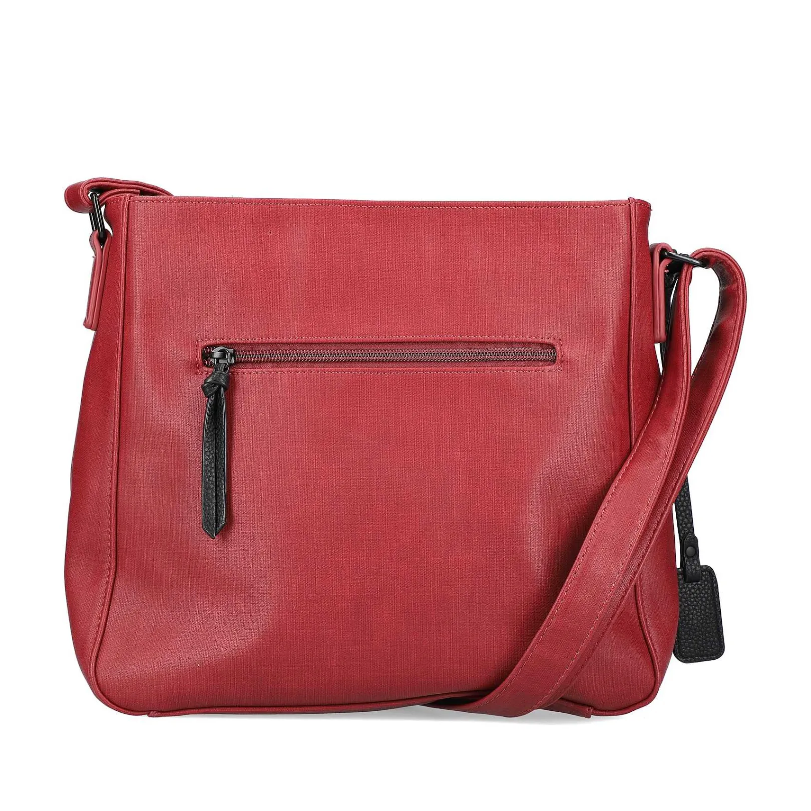 | Handbag Fire Red-Black Bags
