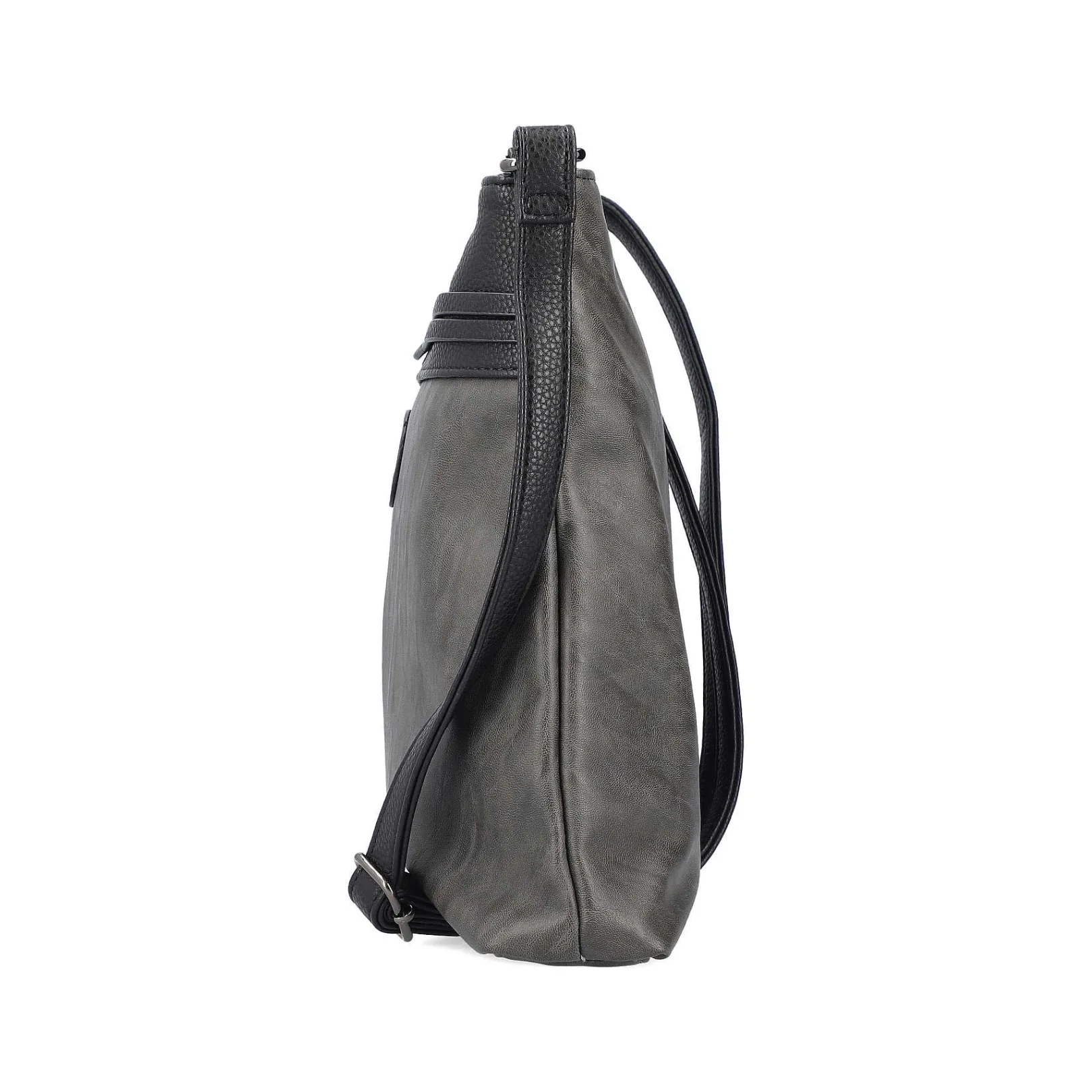 Hot | Handbag Granite Gray-Black Bags