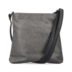 Hot | Handbag Granite Gray-Black Bags