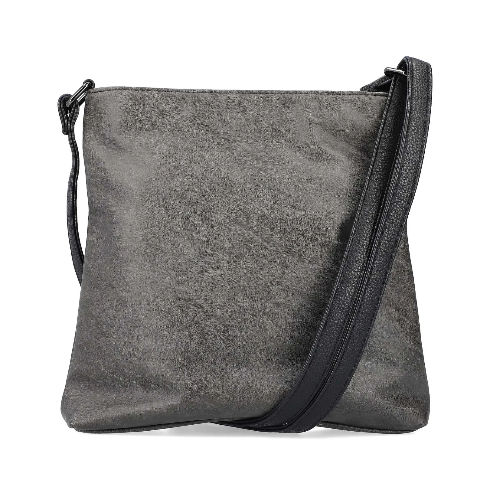 Hot | Handbag Granite Gray-Black Bags
