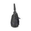 Hot | Handbag Graphite Black Bags