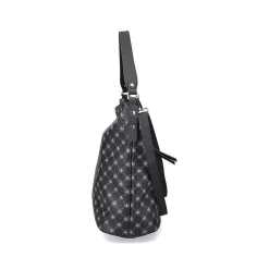 Hot | Handbag Graphite Black Bags