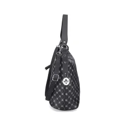Hot | Handbag Graphite Black Bags
