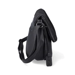 New | Handbag Jet Black Bags