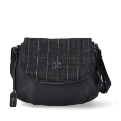 New | Handbag Jet Black Bags