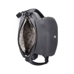 New | Handbag Jet Black Bags