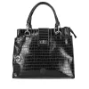 Best | Handbag Jet Black Bags