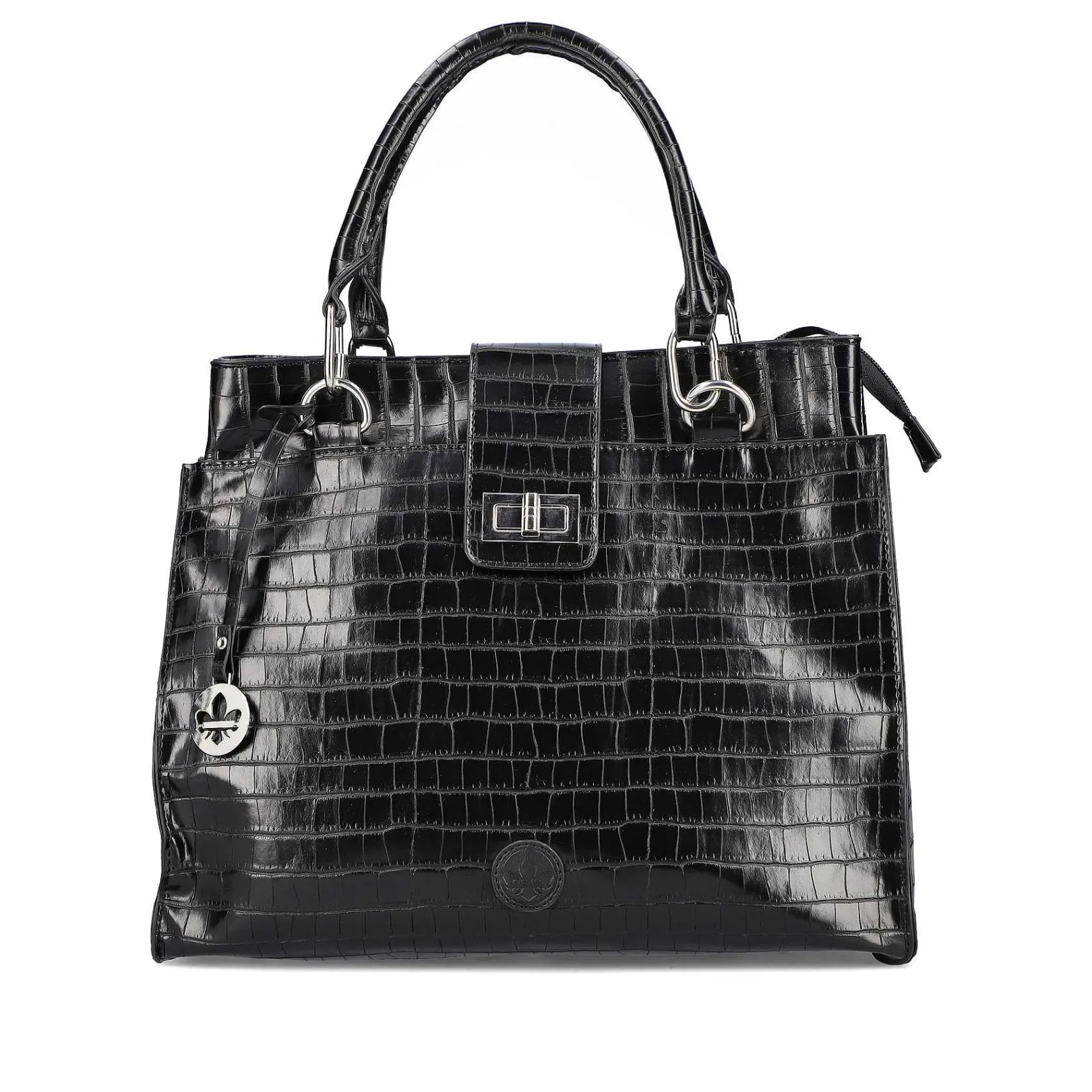 Best | Handbag Jet Black Bags