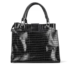 Best | Handbag Jet Black Bags