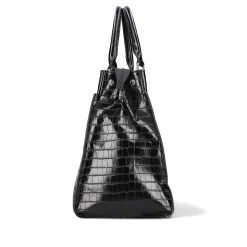Best | Handbag Jet Black Bags