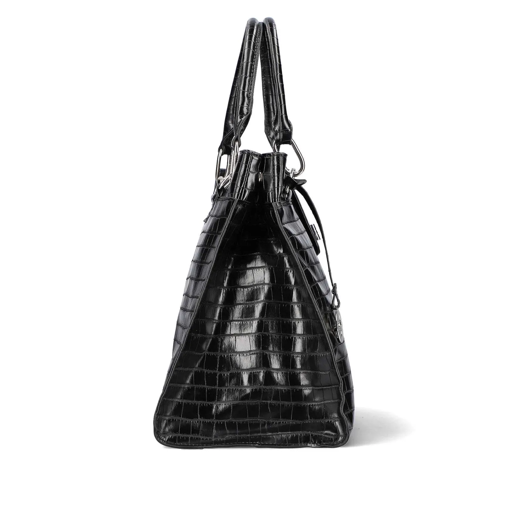 Best | Handbag Jet Black Bags