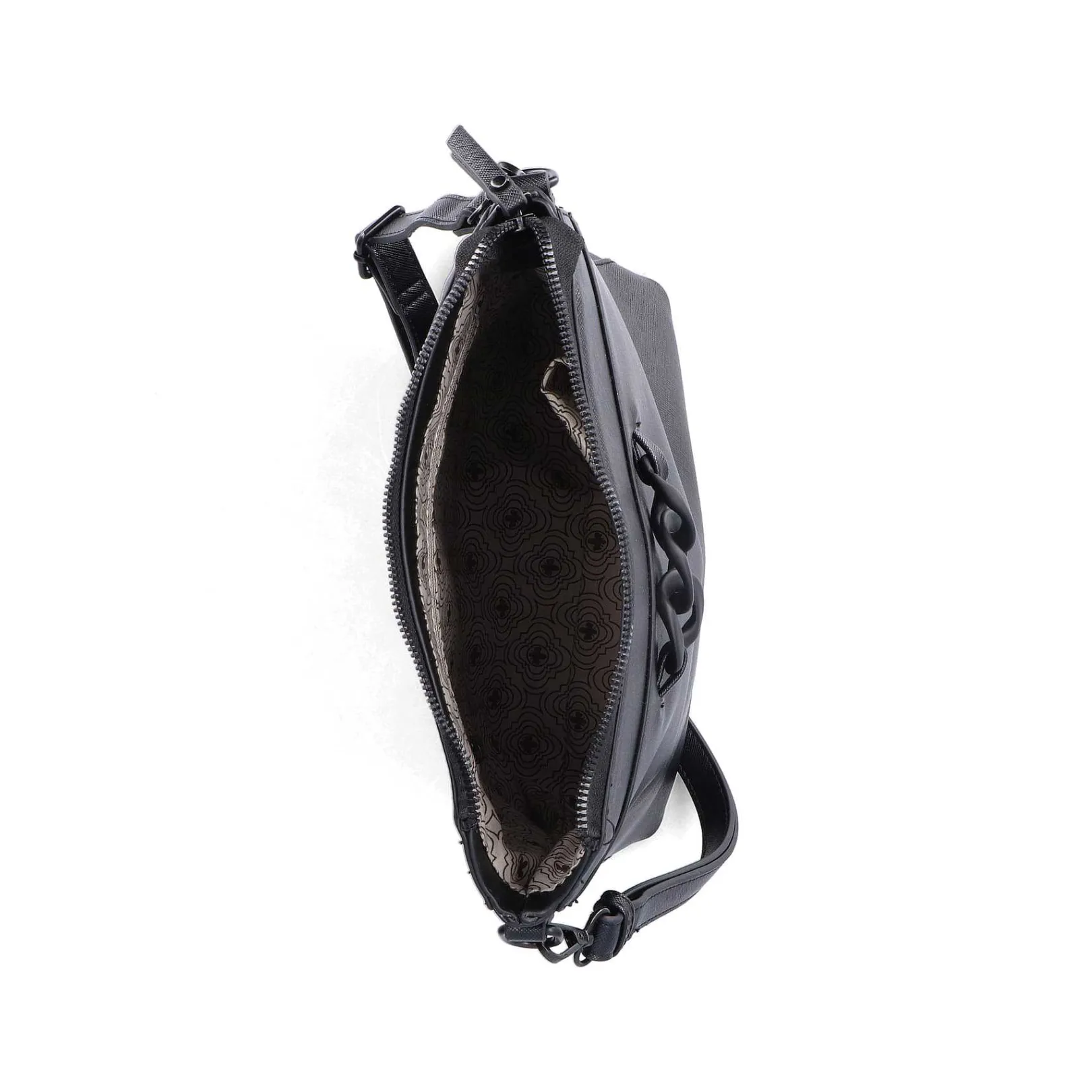 Clearance | Handbag Jet Black Bags