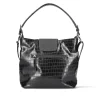 Online | Handbag Jet Black Bags