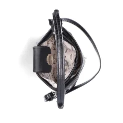 Online | Handbag Jet Black Bags