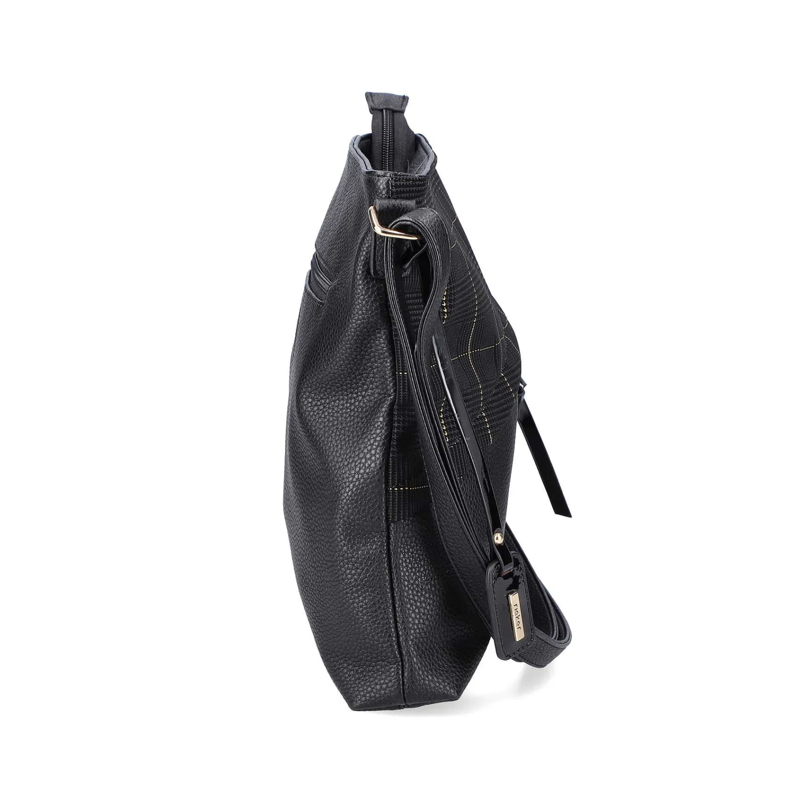 Online | Handbag Jet Black Bags