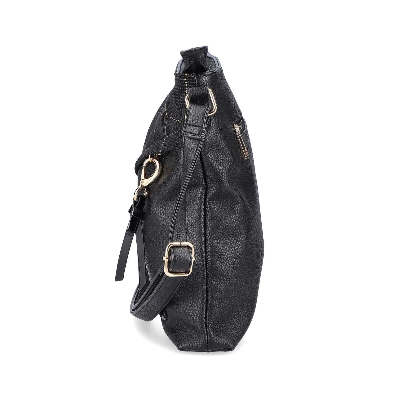 Online | Handbag Jet Black Bags