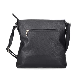 Online | Handbag Jet Black Bags
