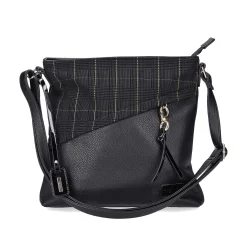Online | Handbag Jet Black Bags