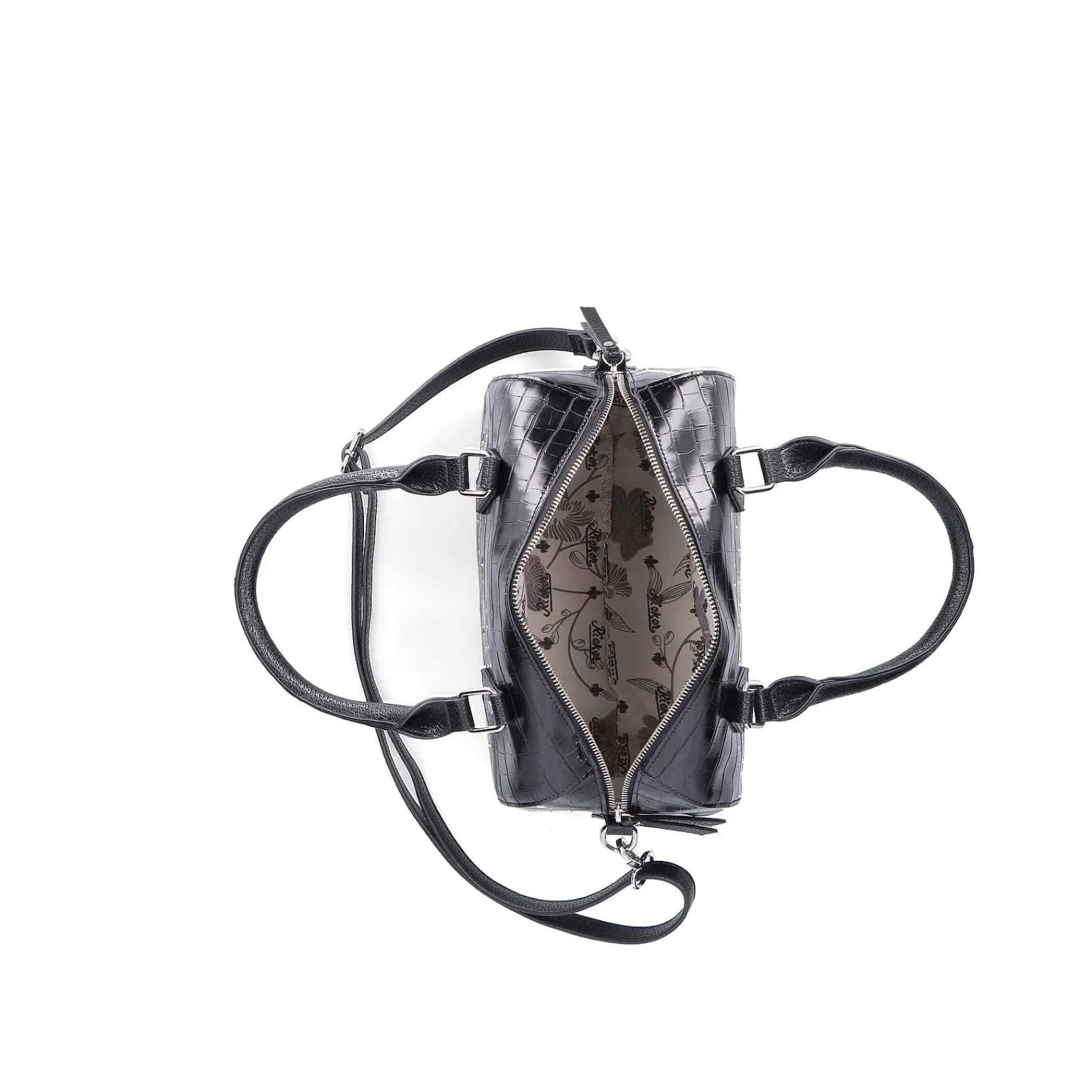 Best | Handbag Jet Black Bags