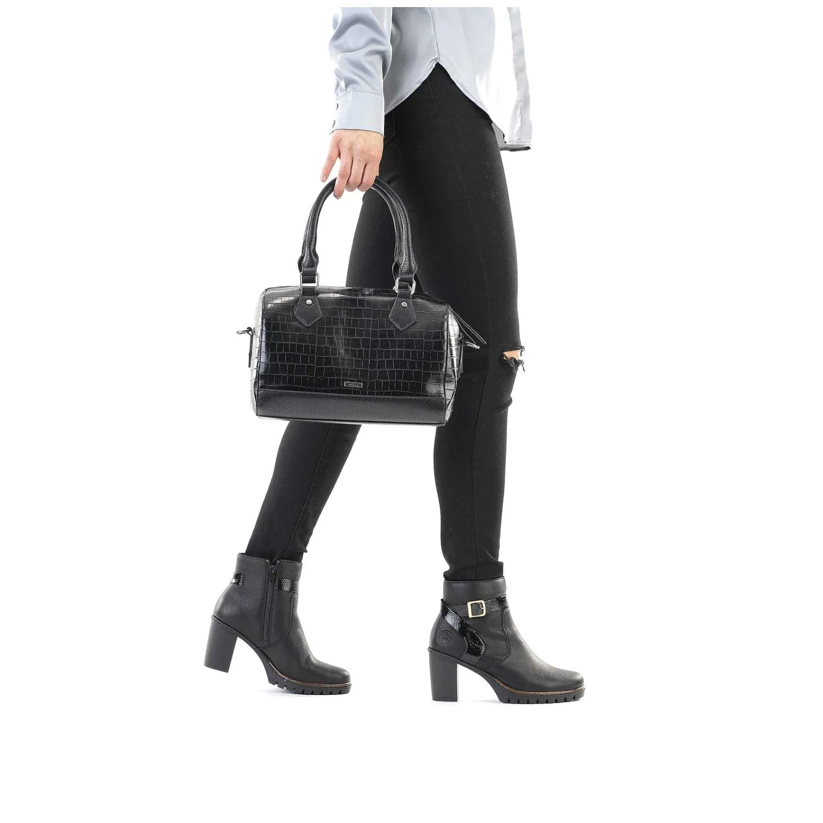Best | Handbag Jet Black Bags