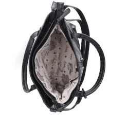 Online | Handbag Jet Black Bags