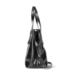 | Handbag Jet Black Bags