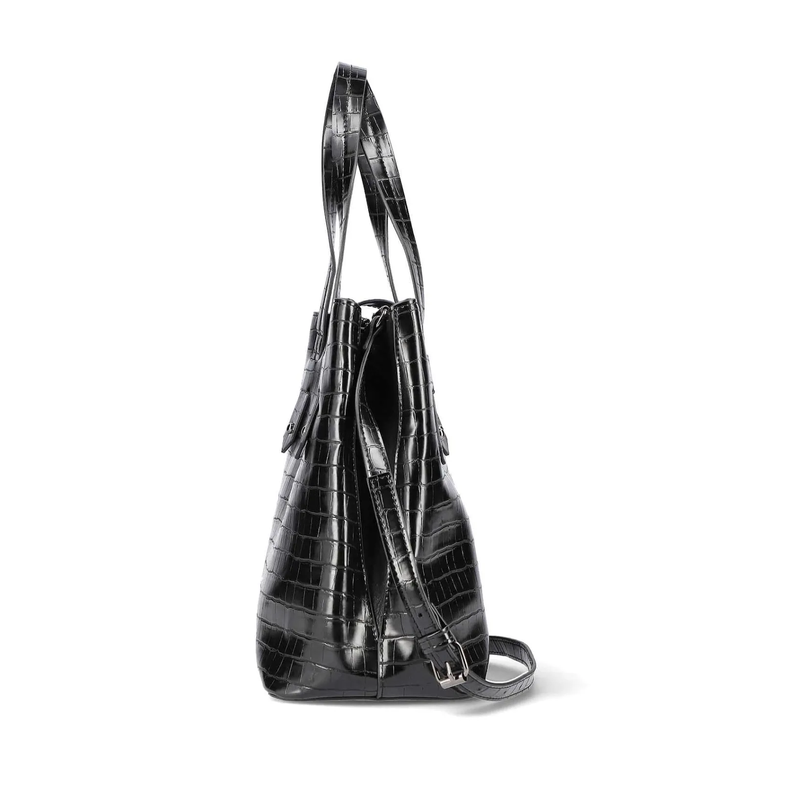 | Handbag Jet Black Bags