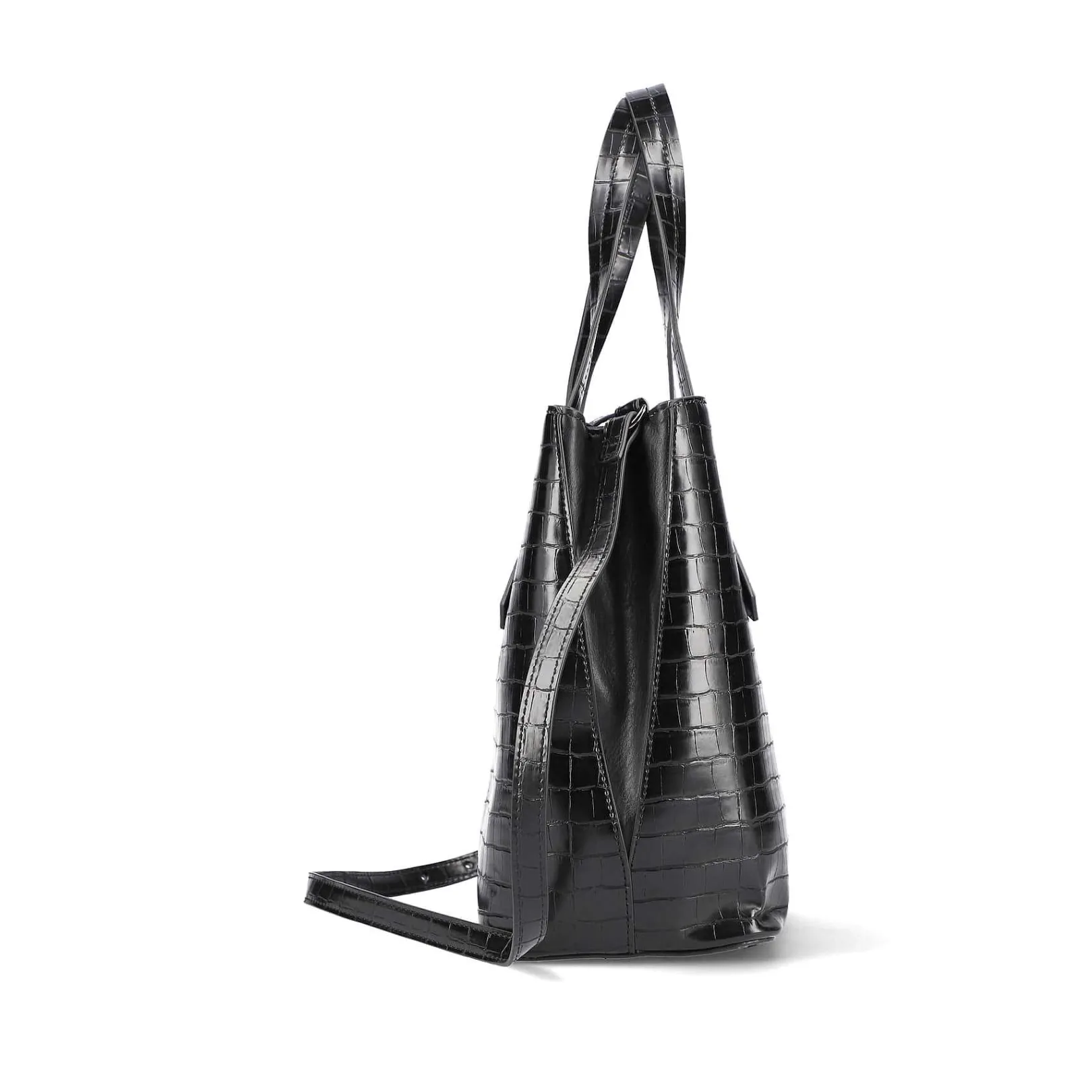 | Handbag Jet Black Bags