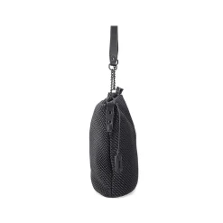 Outlet | Handbag Jet Black Bags