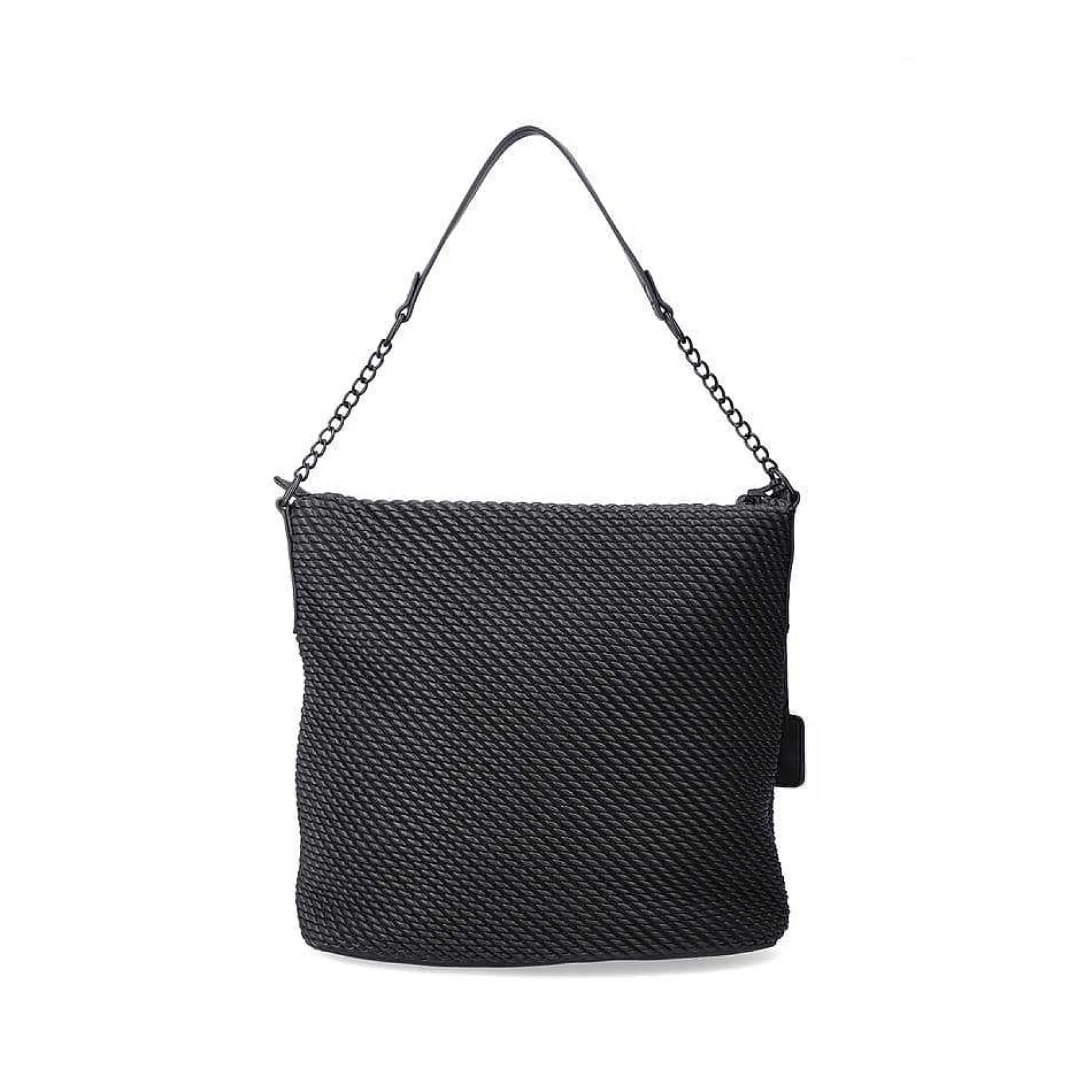Outlet | Handbag Jet Black Bags