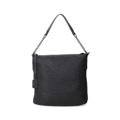 Outlet | Handbag Jet Black Bags