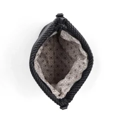 Outlet | Handbag Jet Black Bags