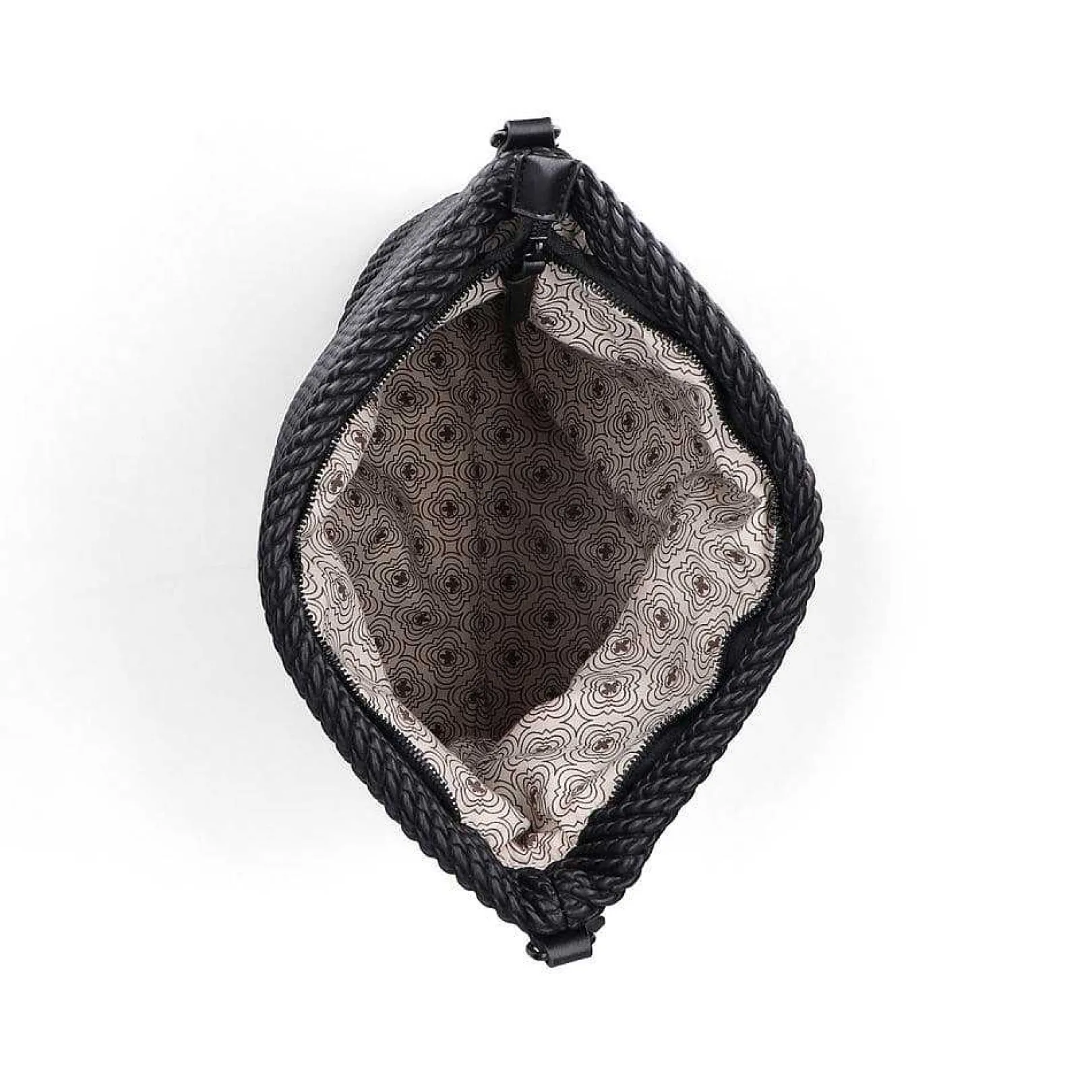 Outlet | Handbag Jet Black Bags