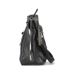 Online | Handbag Jet Black Bags