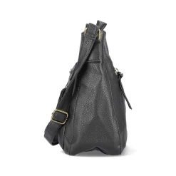 Online | Handbag Jet Black Bags