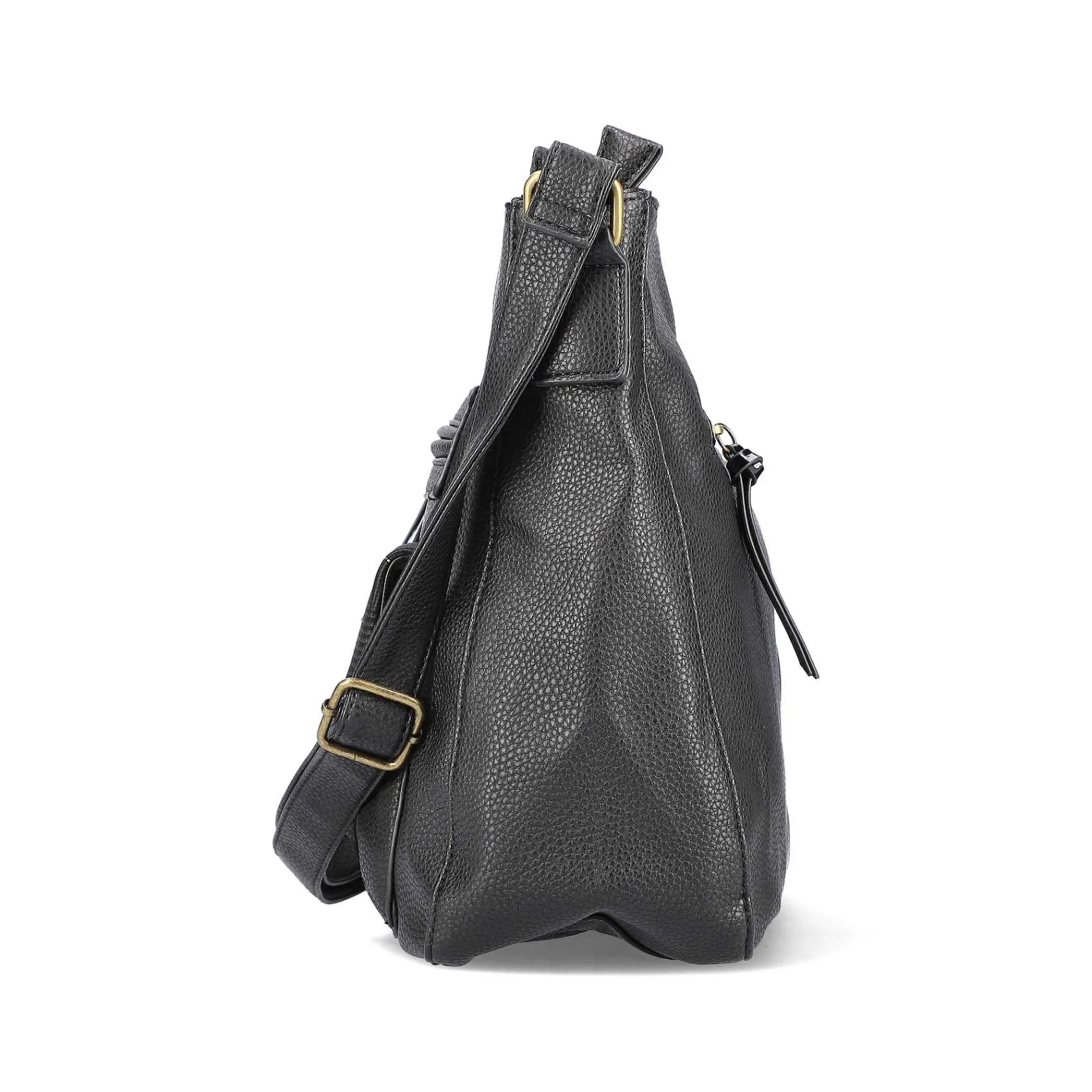 Online | Handbag Jet Black Bags