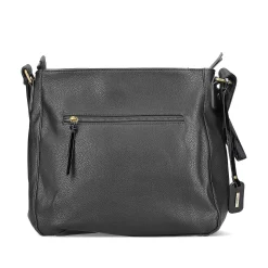 Online | Handbag Jet Black Bags
