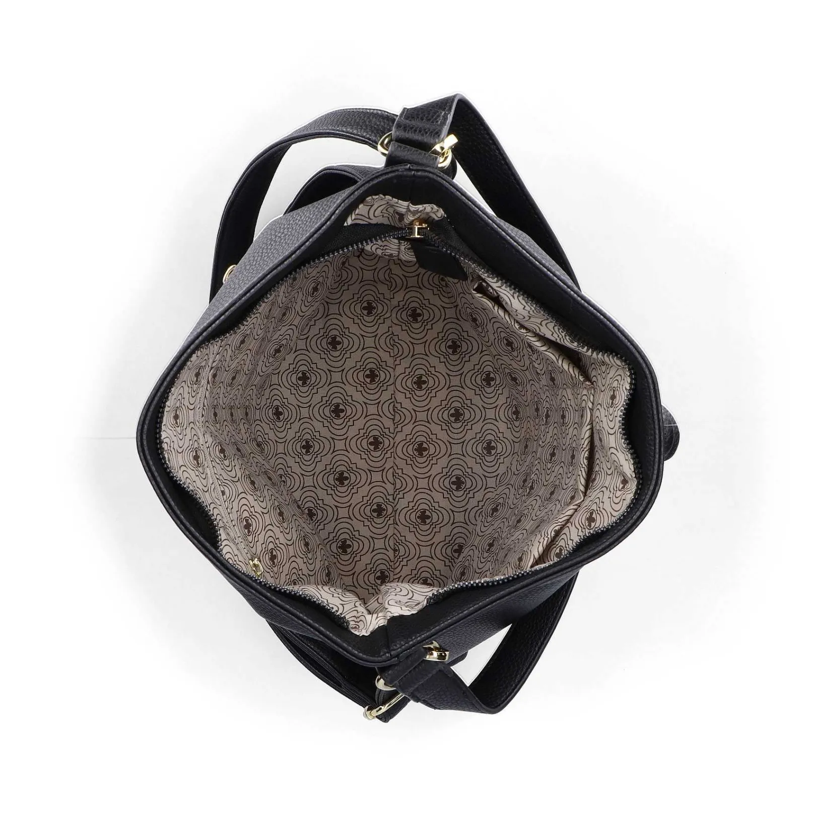 Online | Handbag Midnight Black Bags