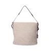 Online | Handbag Sand Beige Bags