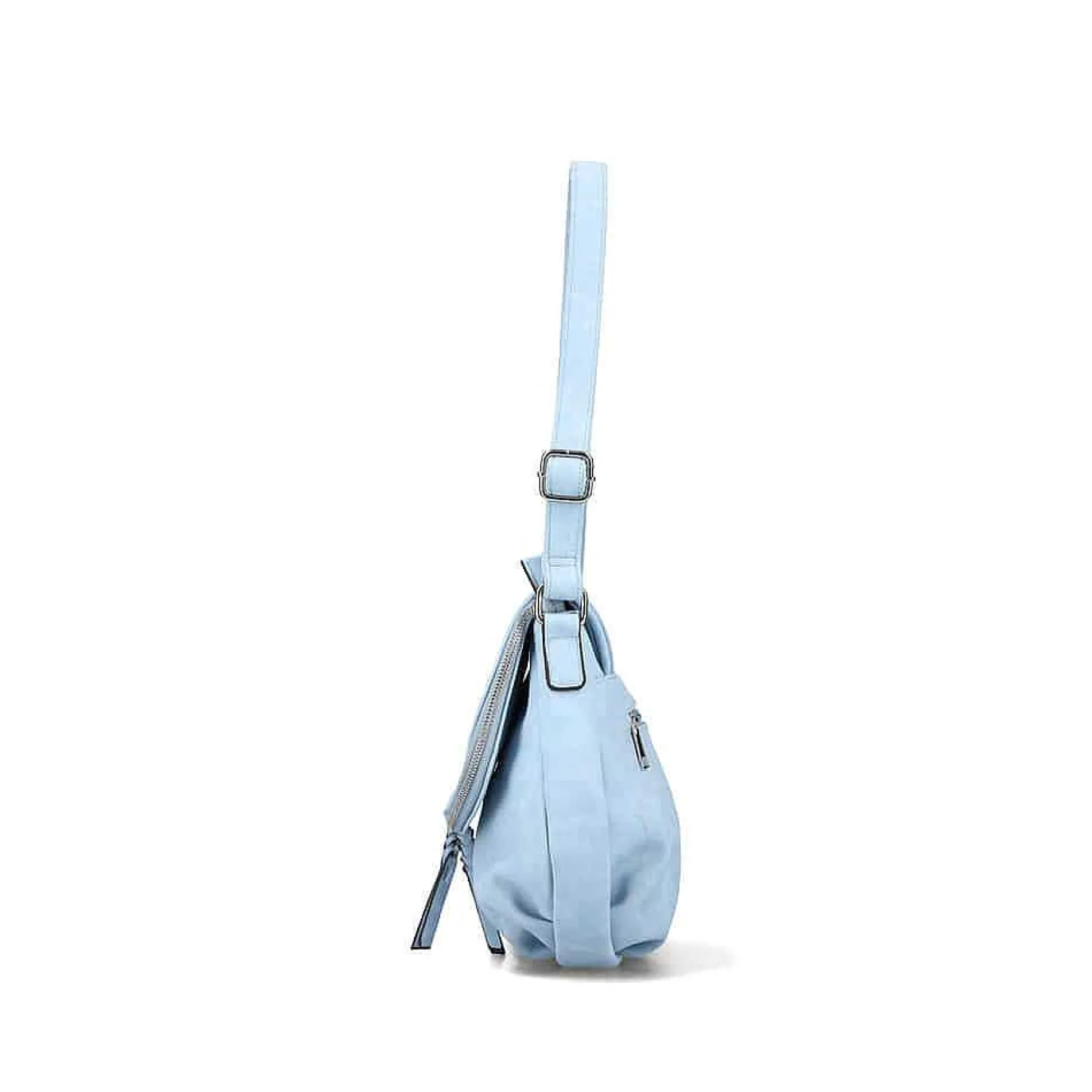 Hot | Handbag Sky Blue Bags