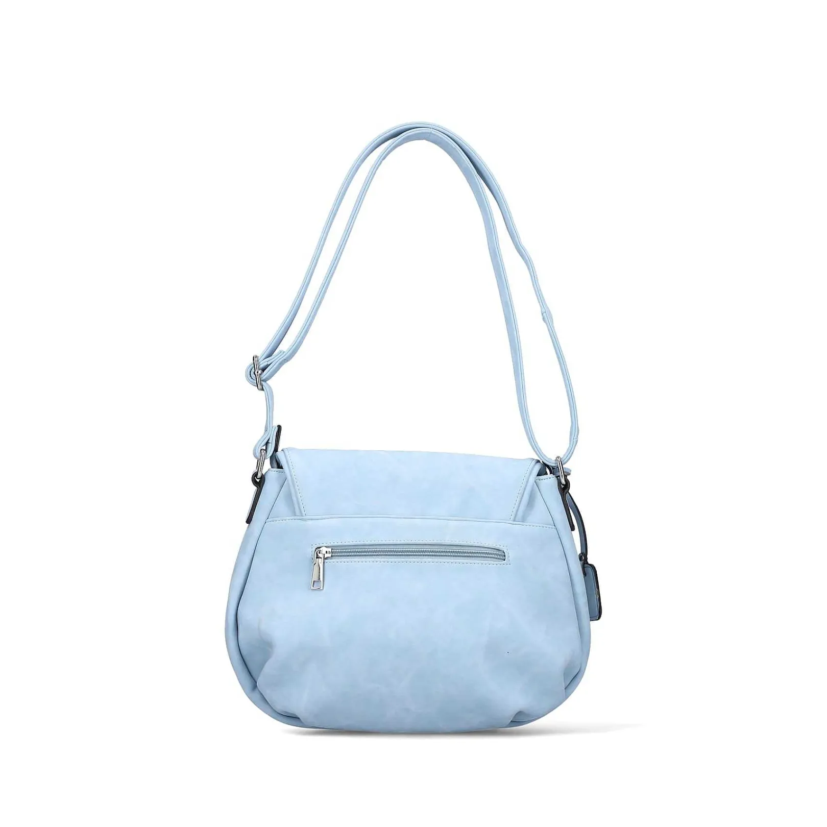 Hot | Handbag Sky Blue Bags