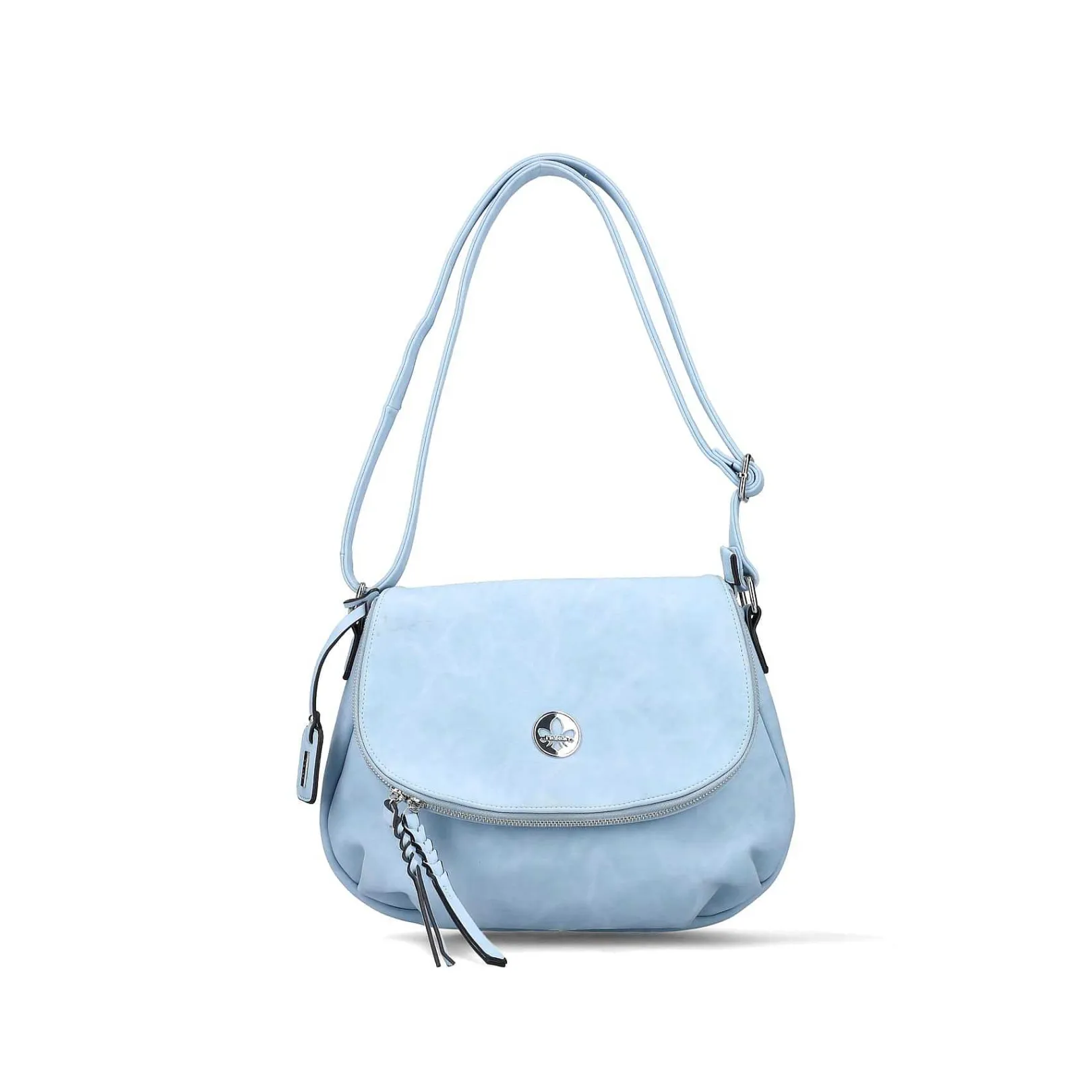 Hot | Handbag Sky Blue Bags