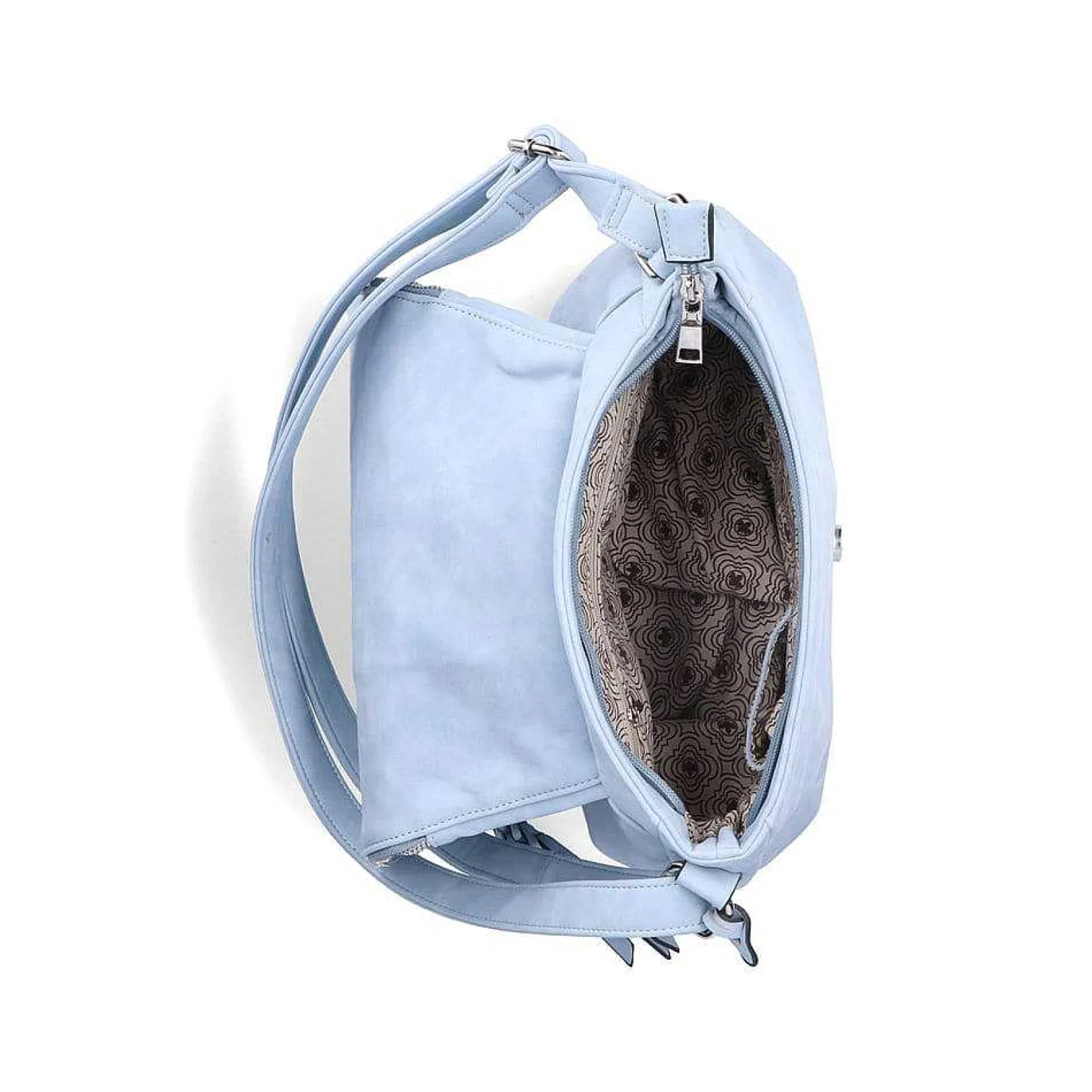 Hot | Handbag Sky Blue Bags