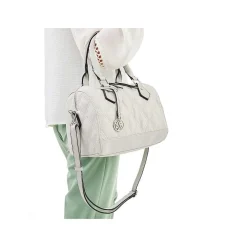 Online | Moon Gray Handbag Bags