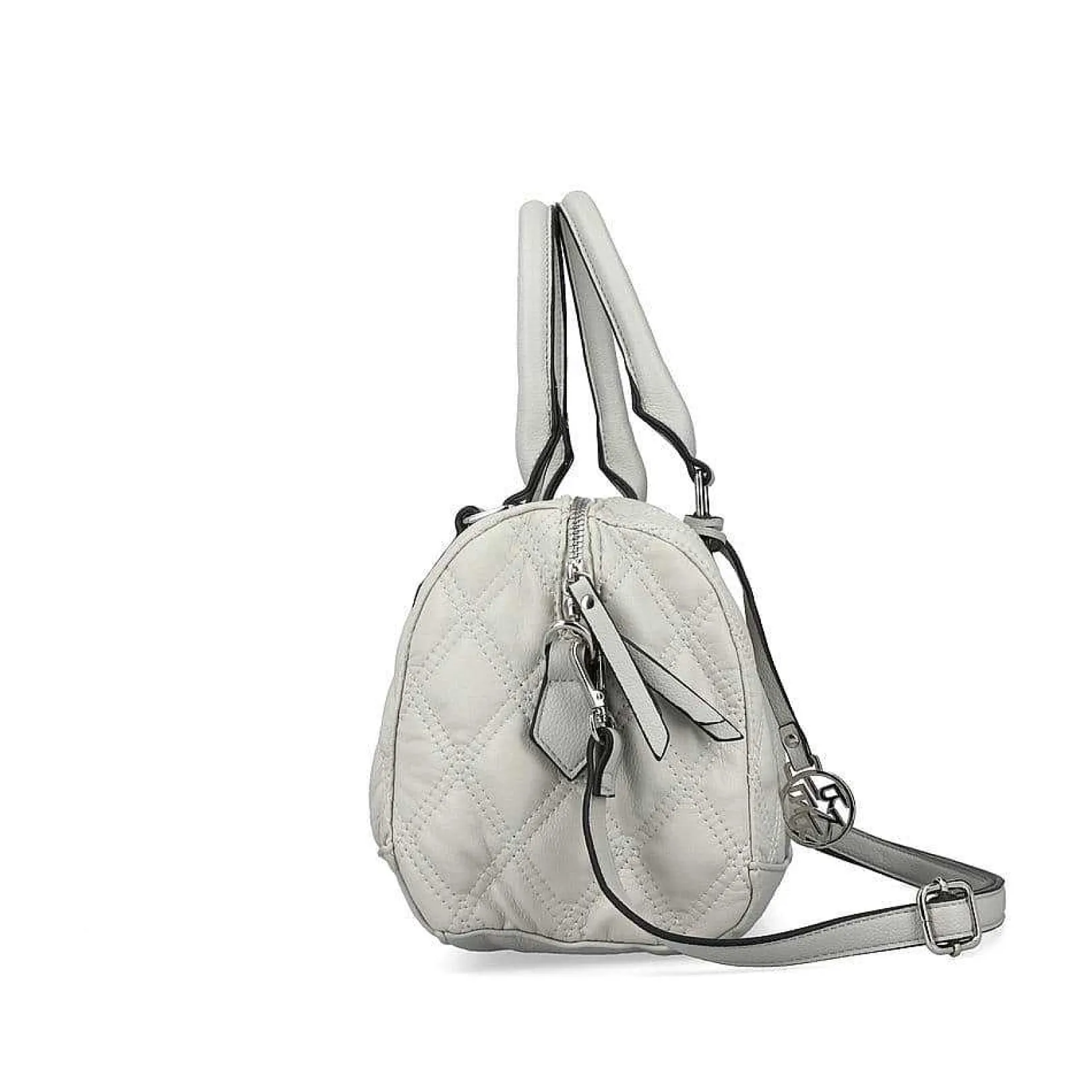 Online | Moon Gray Handbag Bags