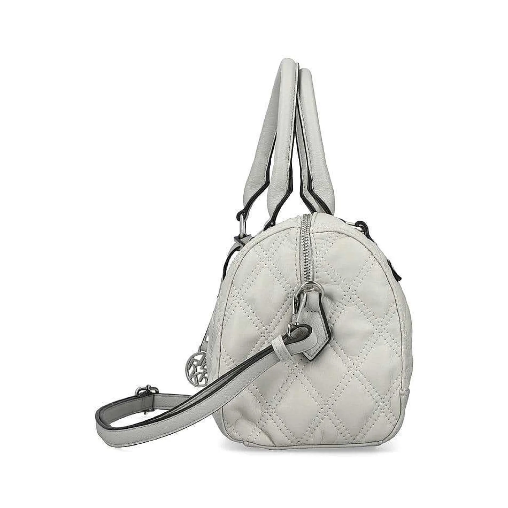 Online | Moon Gray Handbag Bags