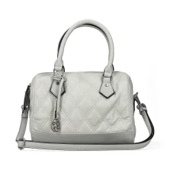Online | Moon Gray Handbag Bags